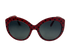Dolce Gabbana Gafas Sol Graduadas, 70&euro;, Accesorios, Negro/Rojo, Tafetán - Acetato, Vista frontal